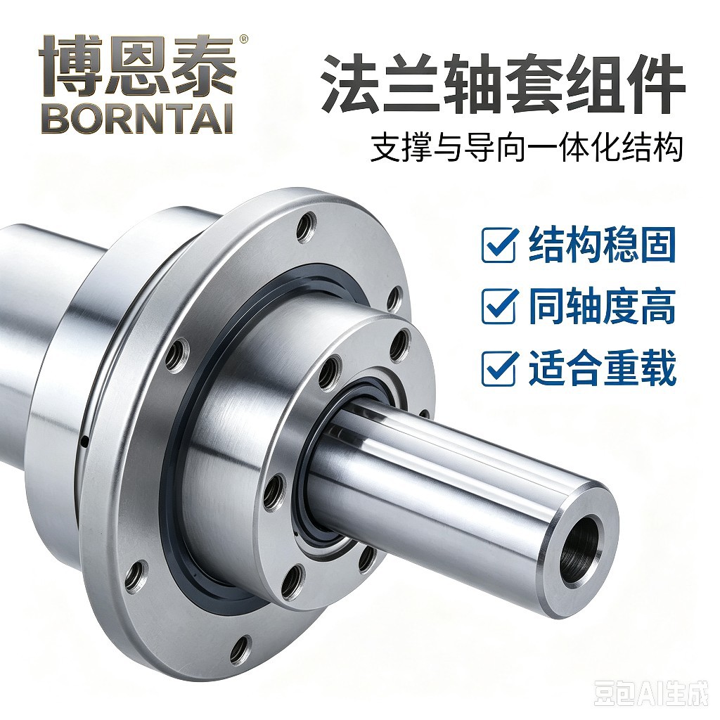 南京工艺高载荷滚珠花键 KLF全系06-50mm 重载自动化设备轴套 厂