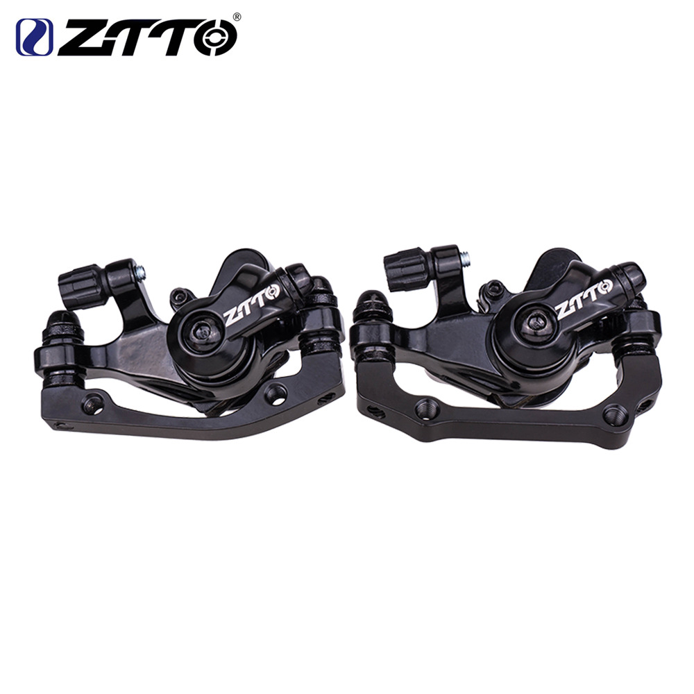 Freno de disco de persecución ZTTO, freno de disco de línea de bicicleta de montaña, dispositivo de freno de disco, accesorios de bicicleta de disco