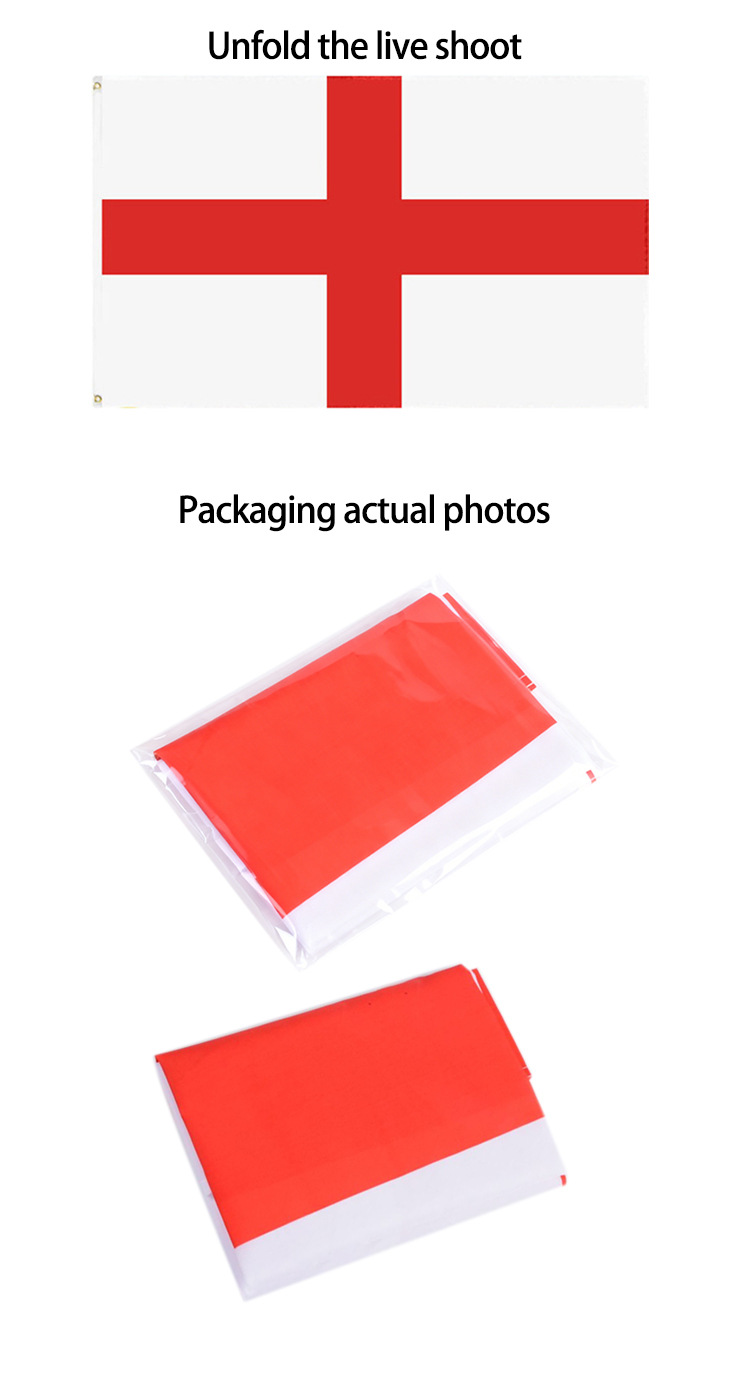 Drapeau angleterre en polyester pour intérieur et extérieur_voghion.com