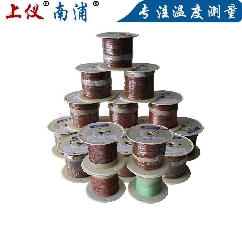 供应J型玻璃纤维GG-J-24热电偶线