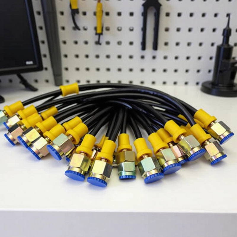 DN2DN3测压软管总成防爆挠性软管 镀锌防爆接头 防爆挠性穿线管