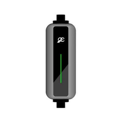 Qiao Charging New Energy Vehicle Charging Pile Car Charging Shell Pc Flame Retardant Material Car Charging 3.5Kw Shell (EV şarj adapterləri) - c2-shell-complete-set