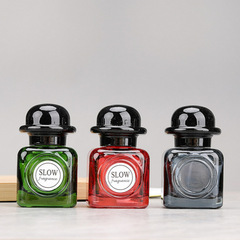 30mlブランド香水分注瓶ナット口スプレー香水瓶香水分注小サンプル瓶perfume bottle