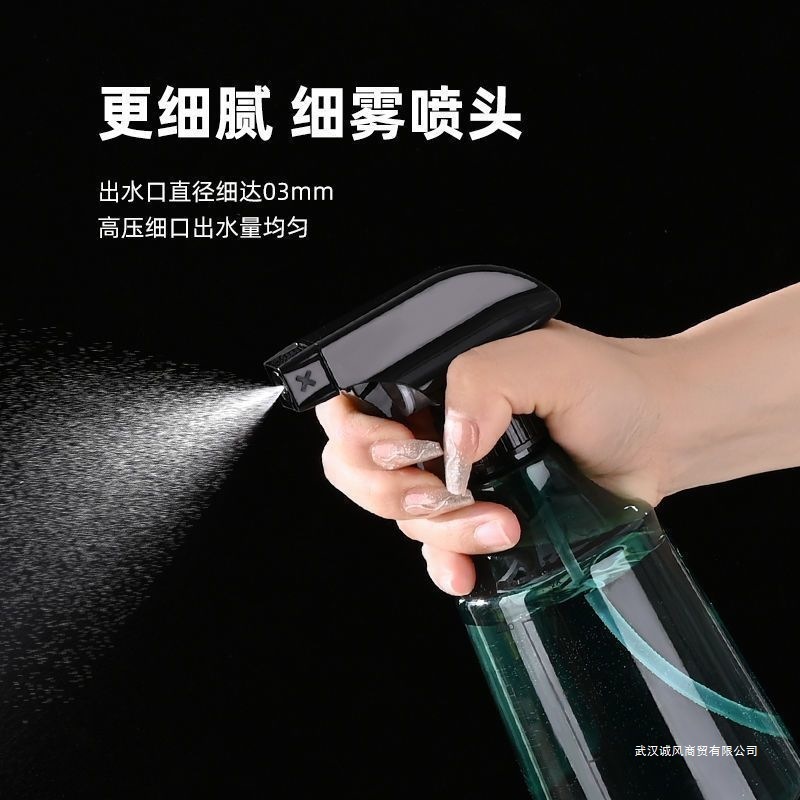 家用喷水壶洒水器气压式浇水浇花喷雾瓶消毒水喷壶酒精细雾水壶|undefined