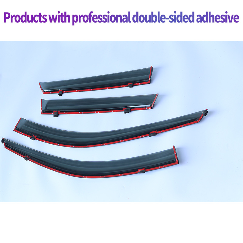 For Subaru Outback Sunny Rain Bender Subaru Outback 2015 Window visors
