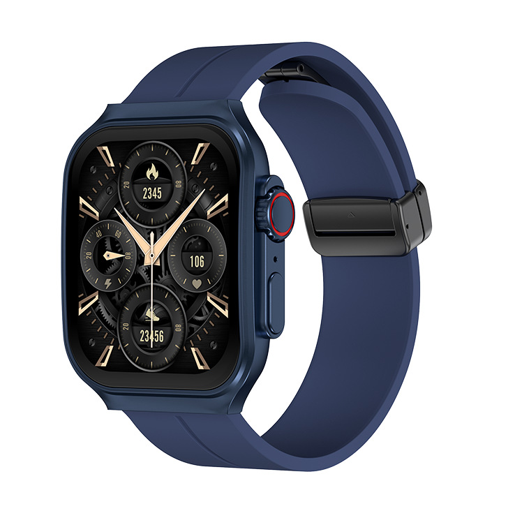 Sport Smartwatch Mit Bluetooth-telefonie Und 3d-display_voghion.com