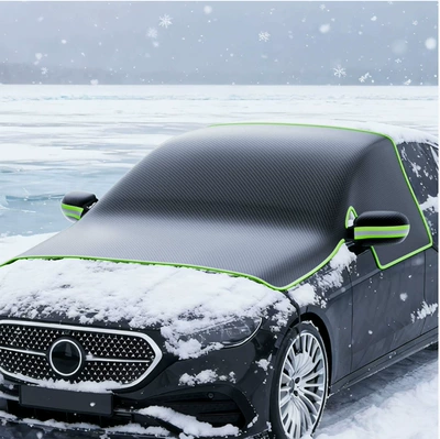 Magnetic Cover Cloth, Car snow shield