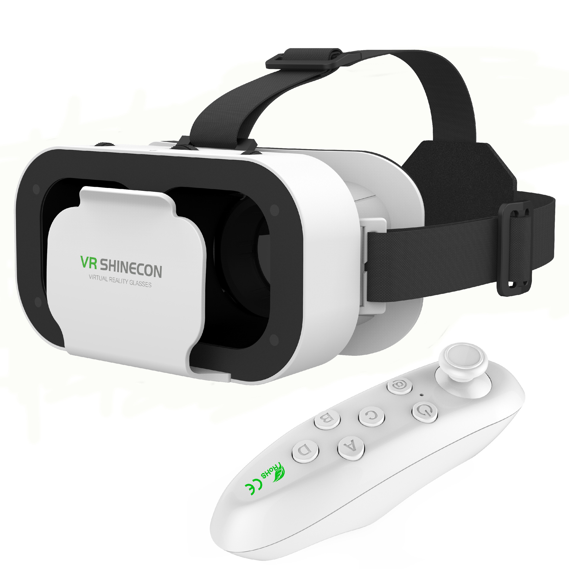 Ventas Directas de fábrica VRSHINECONG05a mil Magia 5 generación mini regalo 3D espejo mágico VR gafas Realidad Virtual