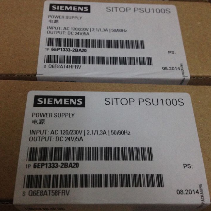 6EP1333-2BA20������SITOP��ѹ���ص�Դ24V/5A 6EP1 333-2BA20