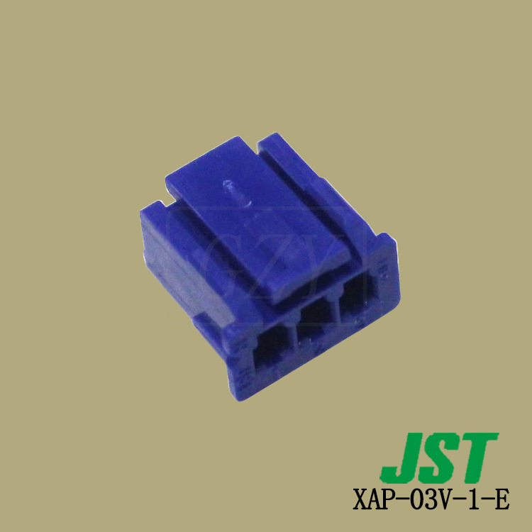 ��Ӧ XAP-03V-1-E �ܿǿ��� JST������ XAϵ�� 2.5mm��� �߶԰�