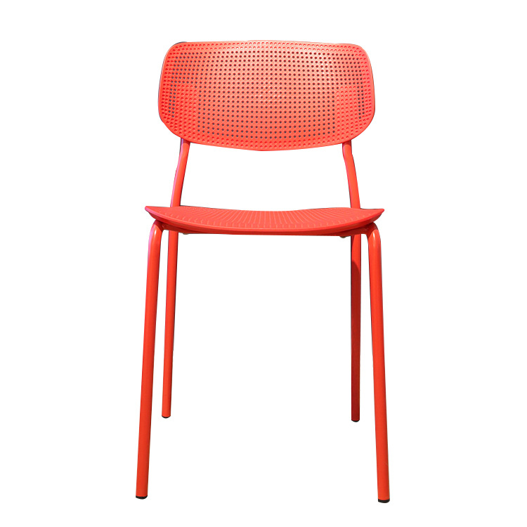 Silla de Comedor Casual de Plástico De Plástico Multifuncional, Giratorio, con Reposabrazos para Restaurante y Cafetería