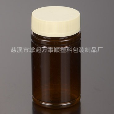 供应塑料瓶、塑料罐、塑料盖、胶囊瓶、JN-011