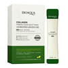 Collagen, refreshing soft smoothing gel mask, revitalizing night face mask, easy application