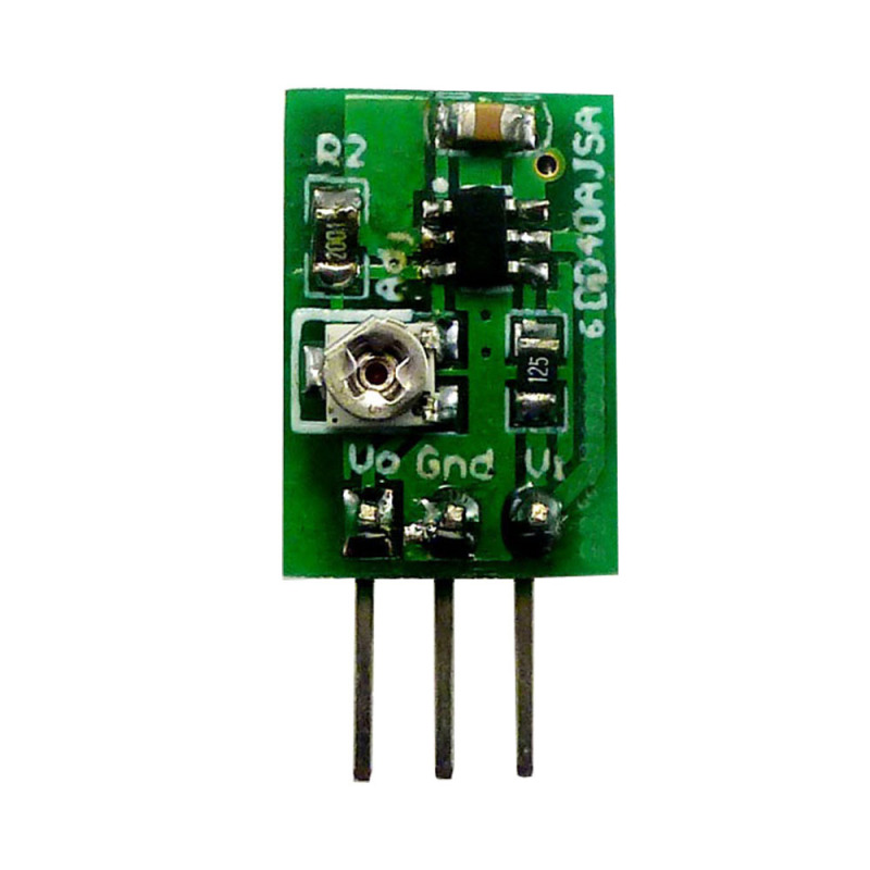 DD40AJSA 5W small DC-DC buck converter module 5-40V to 12V 5v 3.3V DD40AJSA 5W small DC-DC buck converter module 5-40V to 12V 5v 3.3V