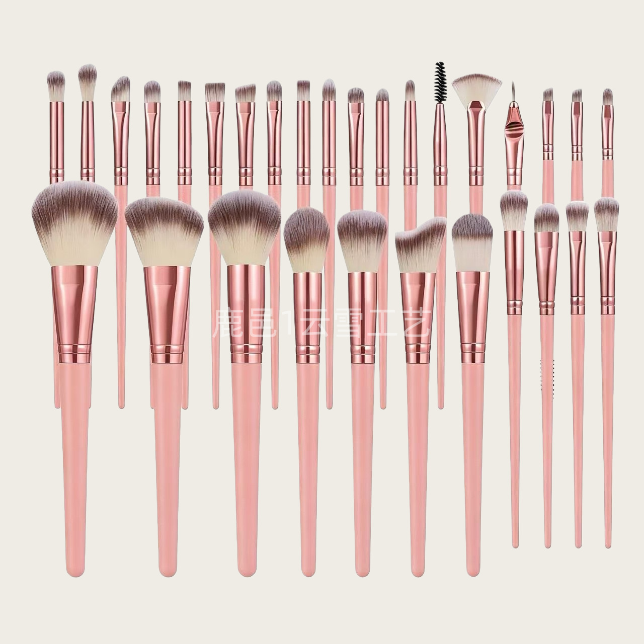 Grenzüberschreitend heißverkauftes 25/30-teiliges Beauty-Makeup-Tool-Set Makeup-Pinsel-Set