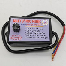 越南八音十二音控制盒 蜗牛喇叭控制器 汽车频率开关虾皮泰国调音