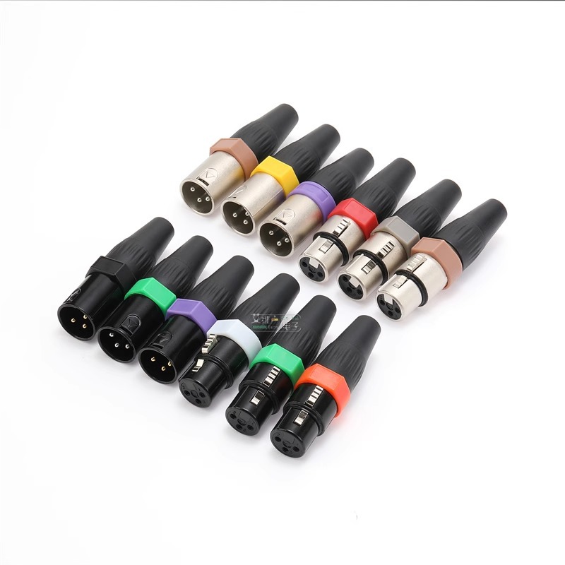 YS-CCR sonido YS136N / YS137N Canon enchufe anillo de color especial multicolor anillo de marca de rodadura REAN image 5