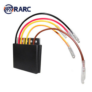 T126 rectifier Polaris ATV 2205046 4060191 4060133 4060113 voltage regulator