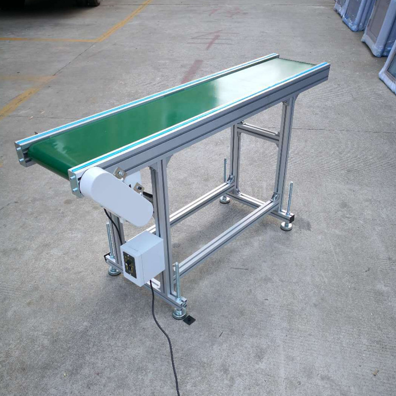 供应皮带线深圳皮带线厂家现货销售皮带流水线非标定做皮带线