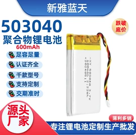 锂电池;其他电池;充电电池