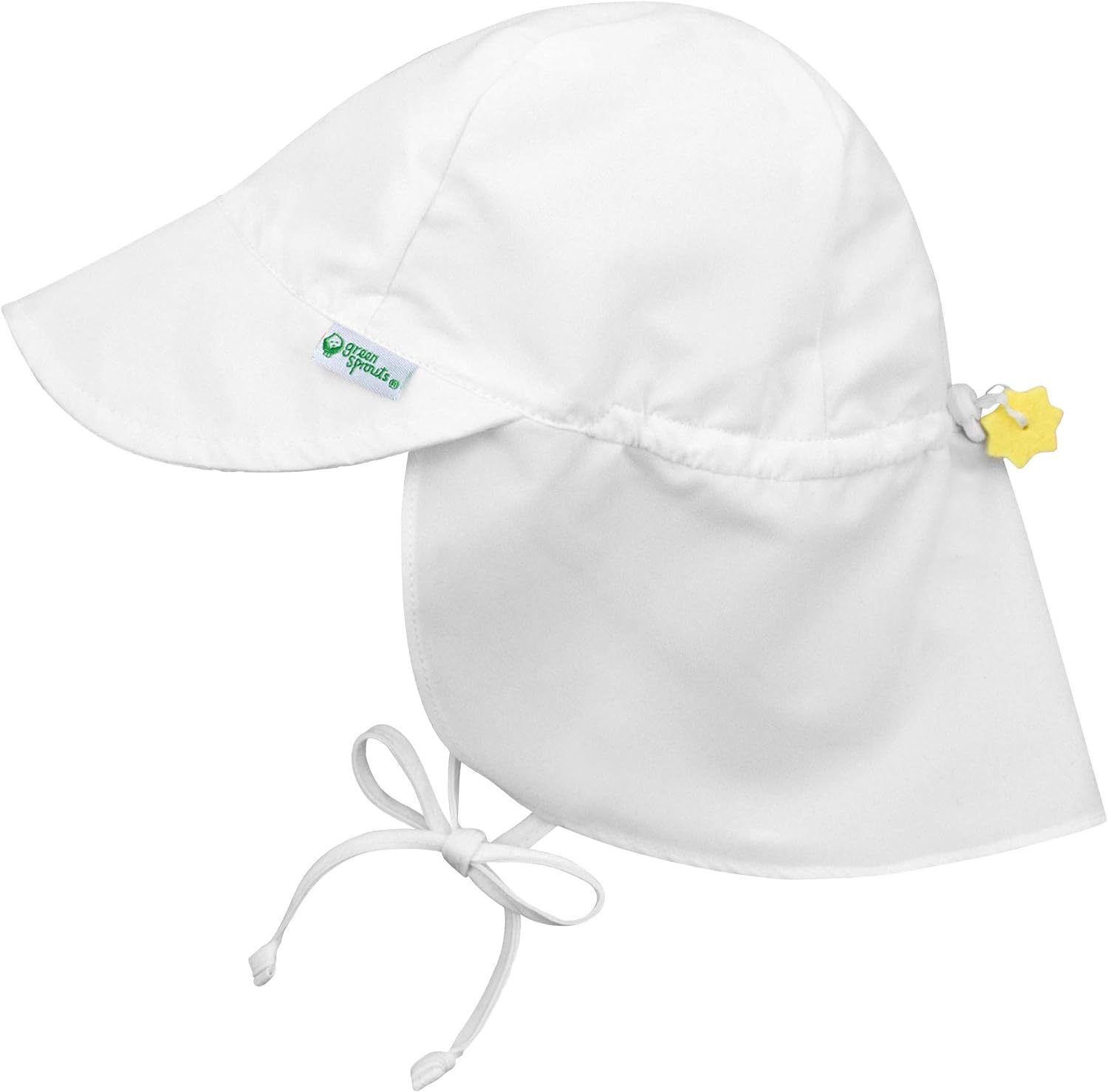 Bebé bebés flip nadador sombrero solar plegable gorra de sol para niños de alto borde Amazon explosión transfronteriza