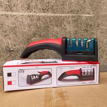 四口磨刀器 临沂五金磨刀工具批发 地摊货源年货跑江湖磨刀锉