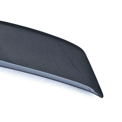 Suitable for 21-25 Models of Vezel Fixed wind wing - 21-25-binzhi-hrvvezelxrv-unlimited-mid-wing-carbon-fiber-pattern