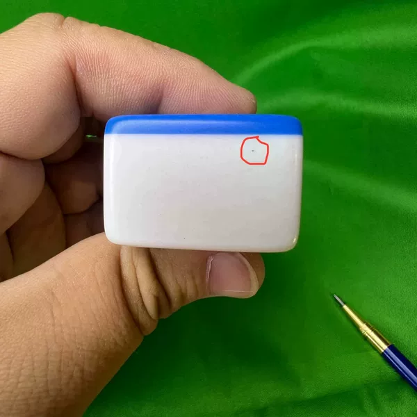 Magic scratch needle pen, simulates electric drill for drilling holes and marking, creates black dots, black shadows, and indelible marks