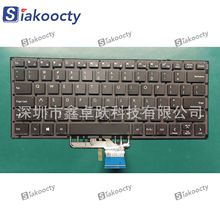 艾飞达 AVITA ADMIROR NS14A5 52ABN-US笔记本内置键盘