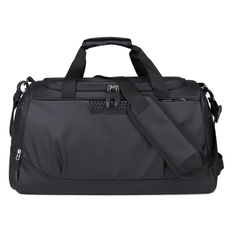 Hongarthur youth trendy men's lightweight leisure bag short-distance travel waterproof portable travel bag Sports Fitness Bag