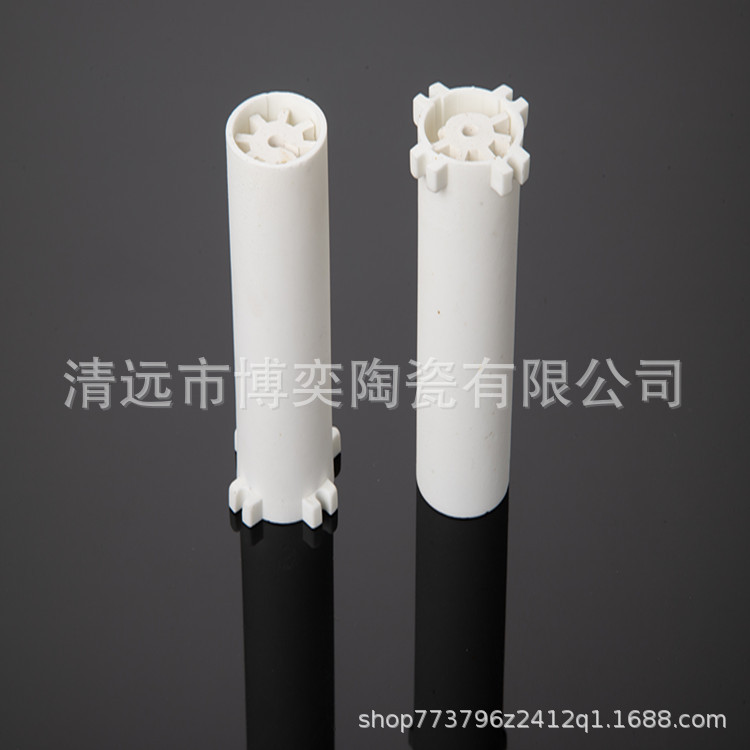 陶瓷风筒芯 发热陶瓷芯 电热陶瓷芯 可定 制各类陶瓷芯加热电加热