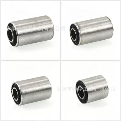 absorber bushing, damping system