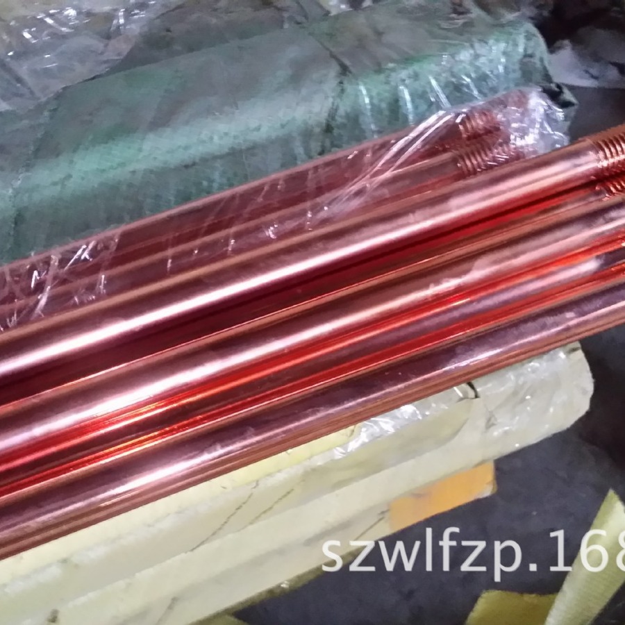 供应铜覆钢接地极    铜包钢接地棒     镀铜接地棒    价格优惠