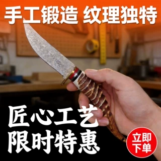 源头厂家水果刀家用便携随身小刀切瓜果专用刀具宿舍削皮刀跨境