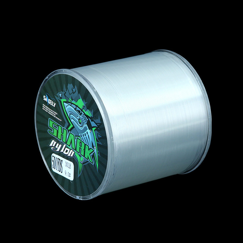 [투명] 500YDS 나일론 낚시 라인