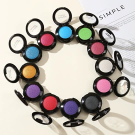 眼影;眉笔/眉粉;化妆刷、刷包