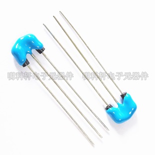 DSS1NB32A103Q55B in-line three-terminal EMI noise filter capacitors 6A 10NF 100V 103