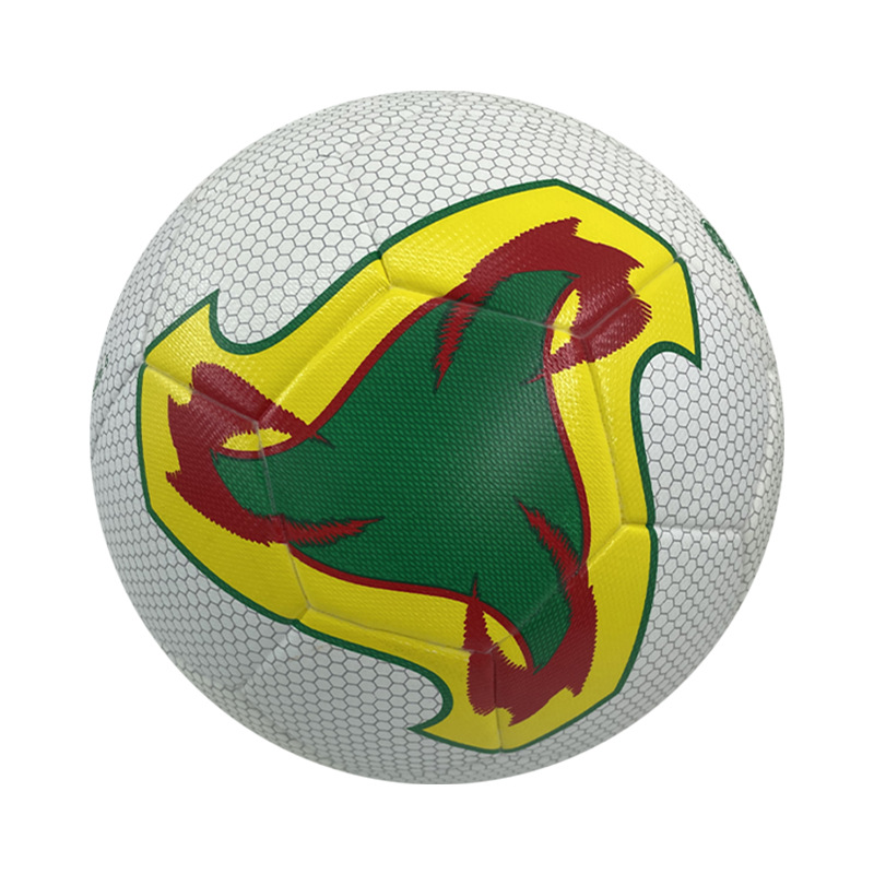 Nuevo número 5 de fútbol Copa del Mundo Copa de Europa Copa América Liga de Campeones pegado pu adhesivo número 4 de fútbol