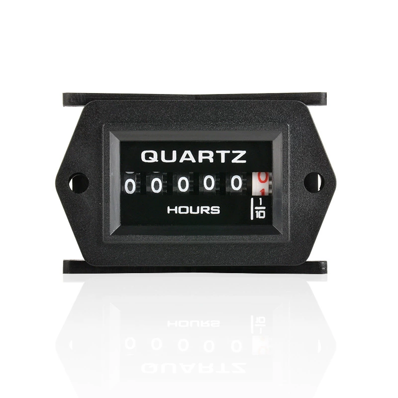 Промышленный таймер инженерный грузовик погрузчик резки машина счетчик часов механический ромб таймер HM004