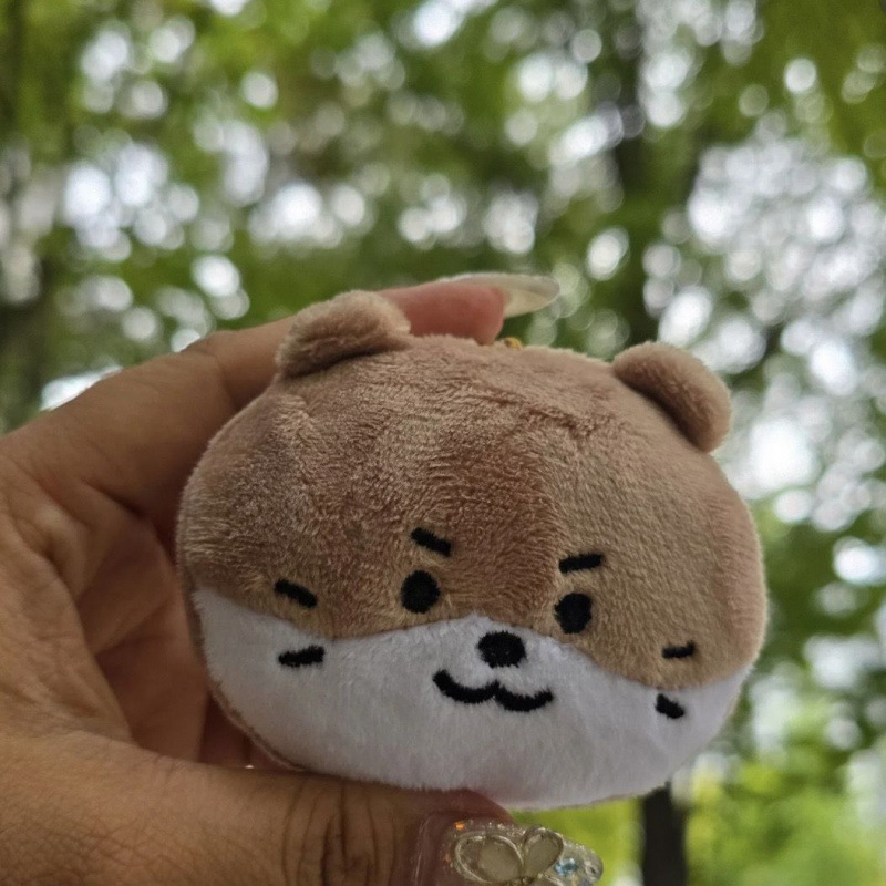 新型seventeen周辺のぬいぐるみストラップ徐明浩金玫奎尹浄漢李碩珉創意人形と