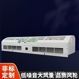 换热制冷空调;风幕机;冷却器