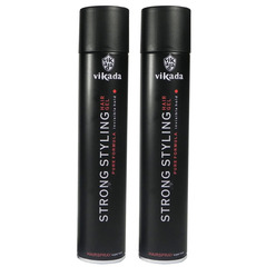 Vikada styling hair gel, natural long-lasting, cool spray, fragrant fluffy styling gel, water mousse, men's dry gel