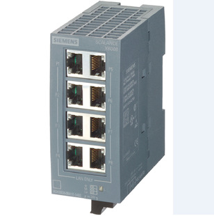 Siemens Industrial Ethernet Switch 6GK5008-0BA10-1AB2