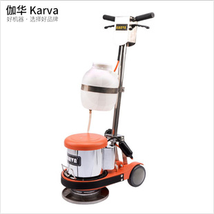 Jiahua Kvg-17I Stair Machine 10inch Stone Crystal Surface Renovation Machine Stair Marble Grinding, Polishing and Waxing