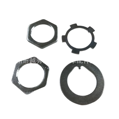 4-Piece Set, Other walking systems