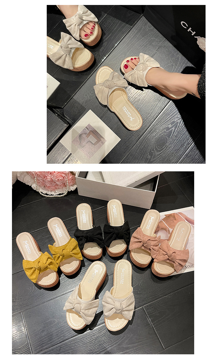 Women's Sandals and Slippers 1