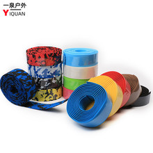 一对价骑行装备 车绑带 弯把缠带  单车迷彩公路自行车把带