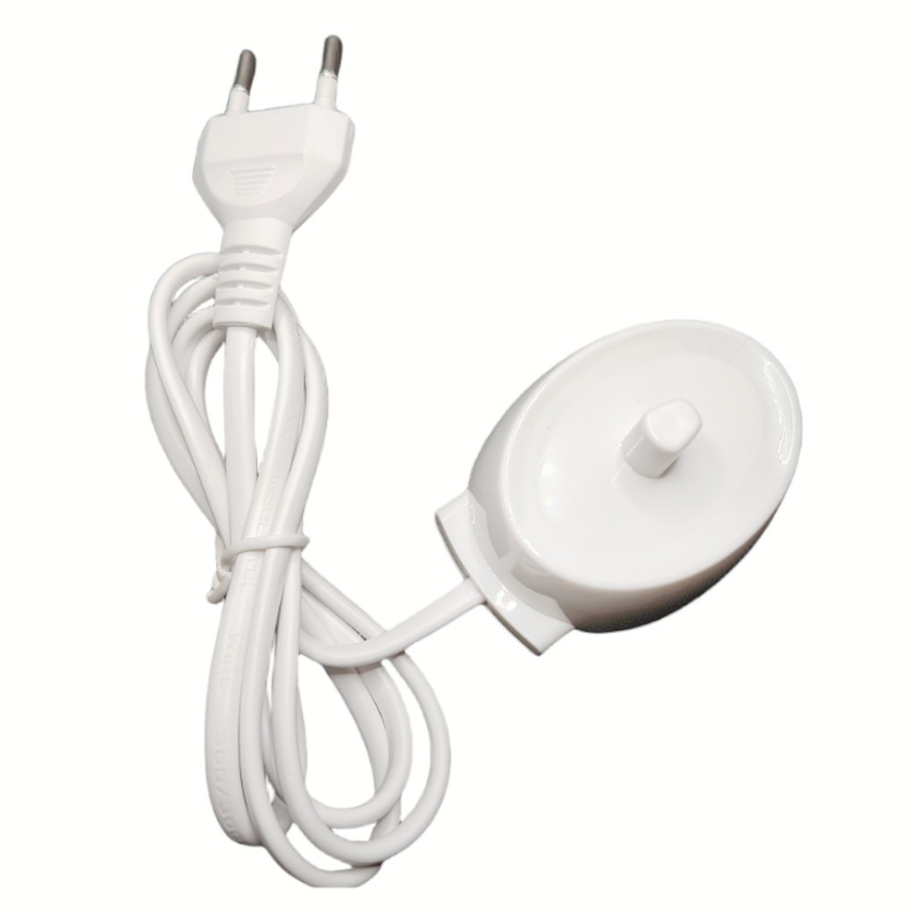 适用于Braun博朗OralB欧乐B电动牙刷D12 D16D20D36欧规3757充电器