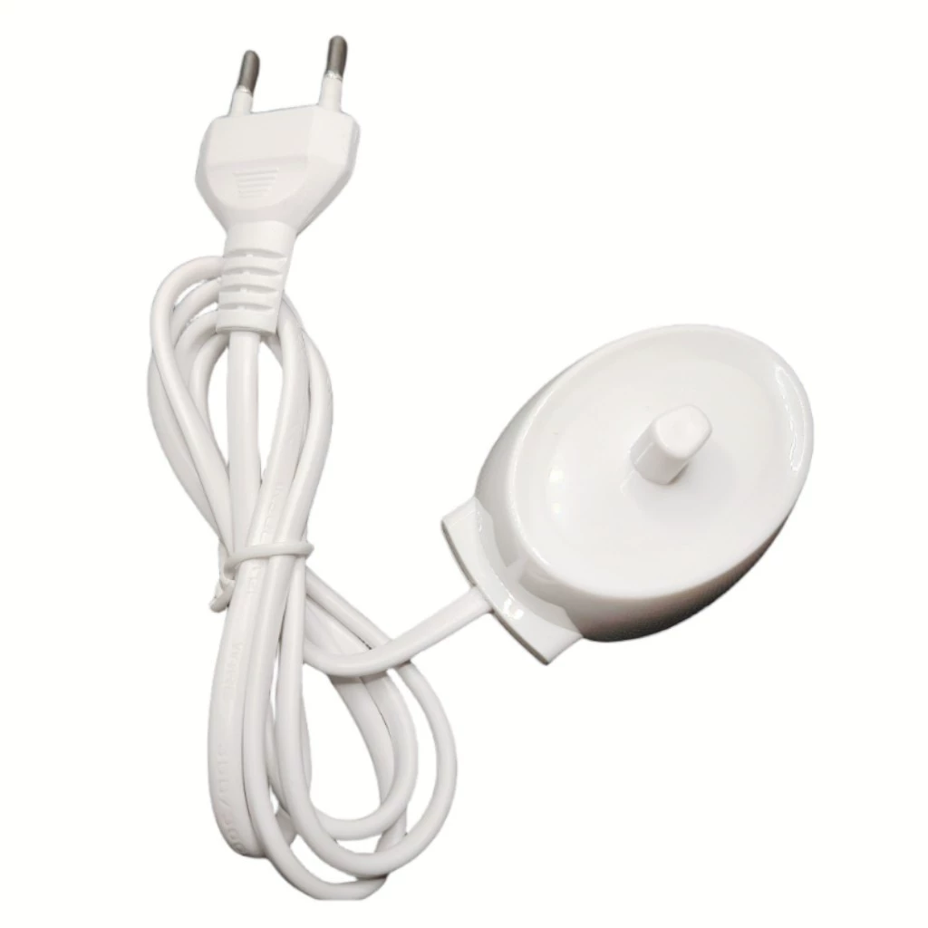 Применимо к электрической зубной щетке Braun OralB Ole B D12 D16D20D36, зарядное устройство 3757 европейского стандарта