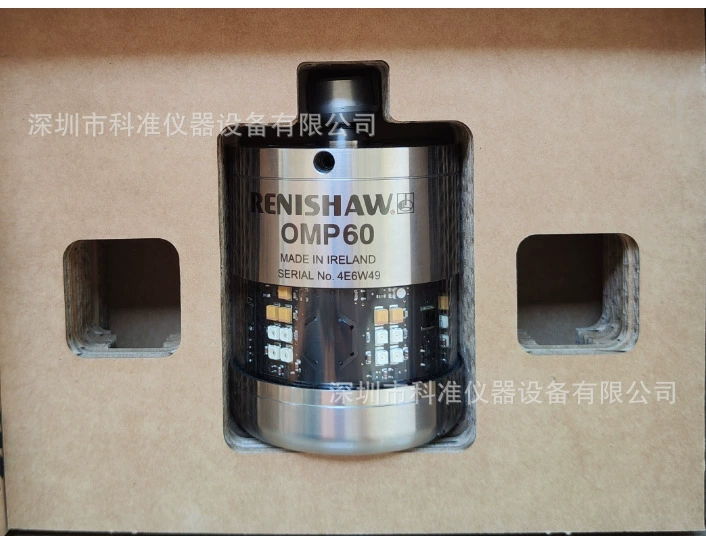 Британская Renishaw онлайн измерительная головка OMP60 станок измерительная головка OMP60M измерительная головка
